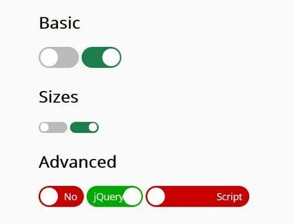 Toggle перевод