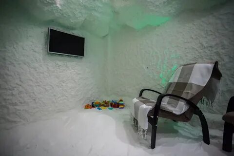 Как сделать соляную