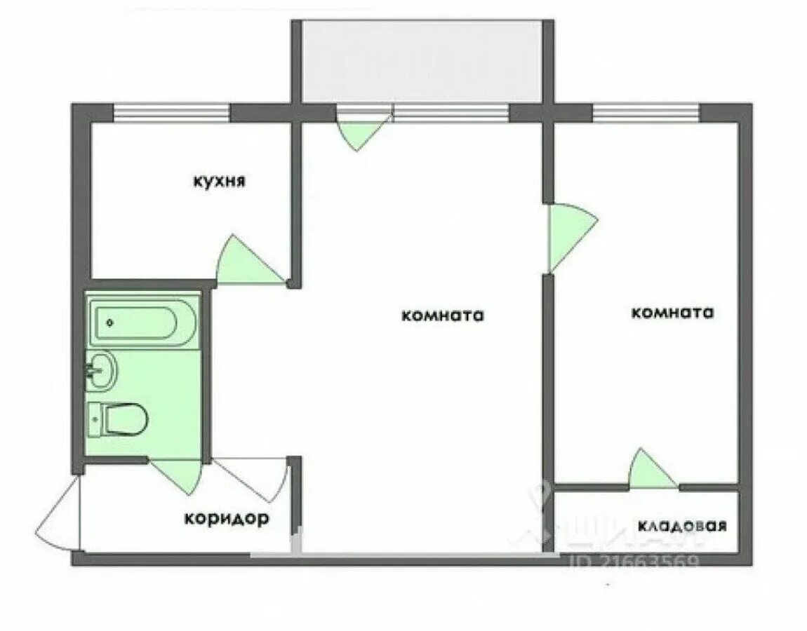 Однокомнатная квартира на карте. Планировка хрущевки 44 кв.м 2 комнаты. Планировка 2х комнатной квартиры 44м2. Планировка хрущевки 45кв м. Хрущевка планировка планировка 2к.