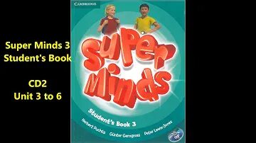 Super minds 3