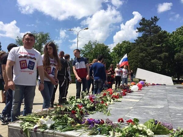 Погода в георгиевске по часам. Автопробег Георгиевск. Город Георгиевск сейчас. Автопробег Ставрополь. Ставрополь 9 мая 2010 год автопробег.