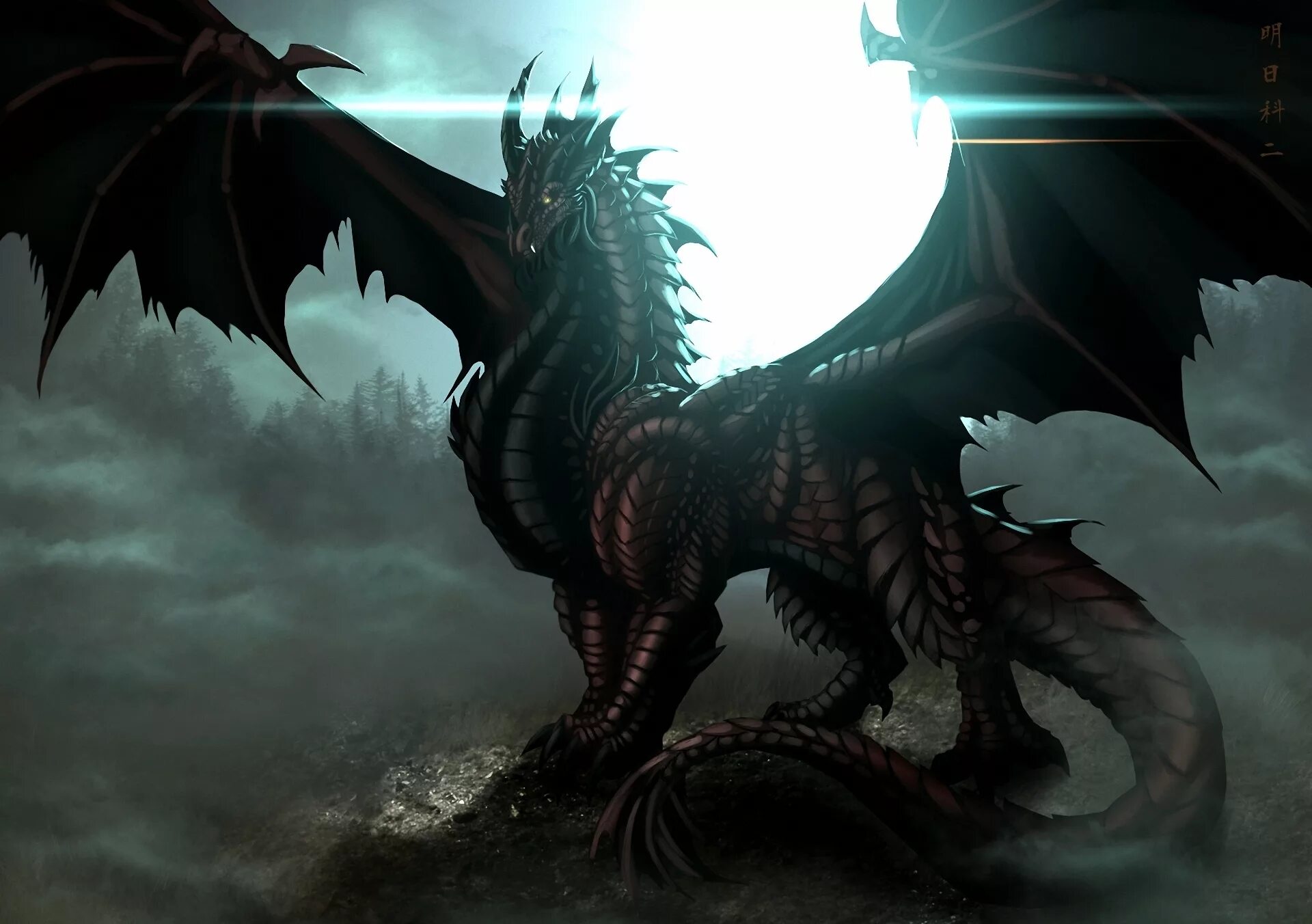 Картинки дракон обои. Дракон Анкалагон черный. Урракс дракон. Драгон Найт черный дракон. Гебридский чёрный дракон.