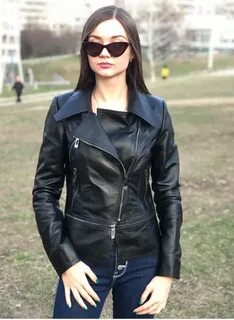Кожаные куртки нижний