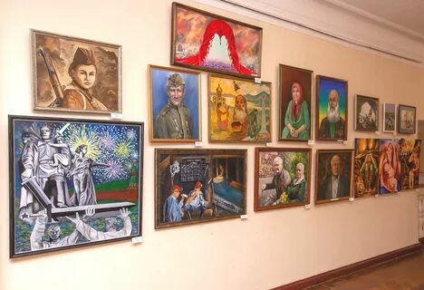 Кемерово искусство