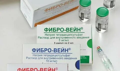 Способ введения склерозанта для остановки