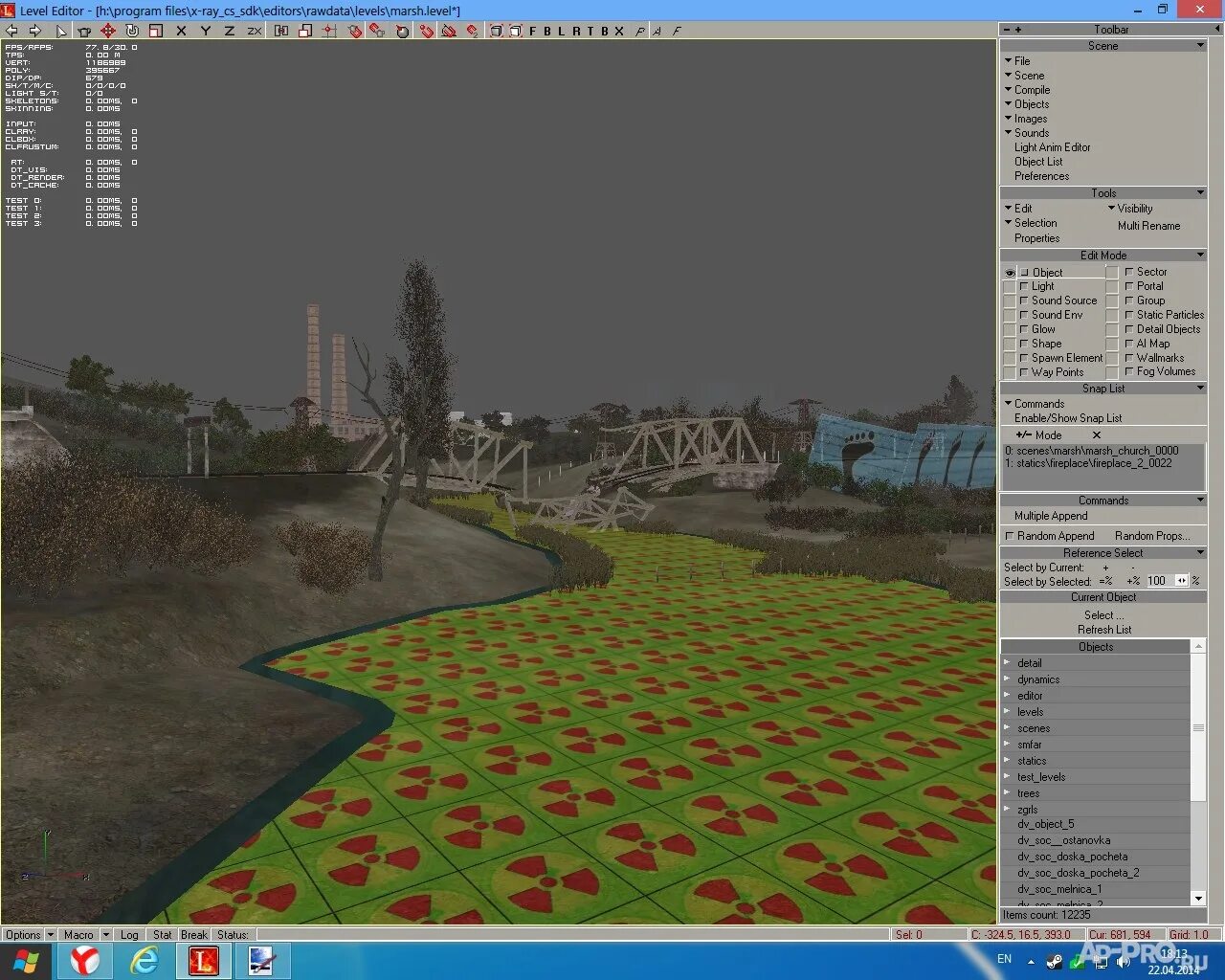 Редактор уровня 2. Сталкер редактор. сталкер map editor. level editor stalker. редактор уровней.