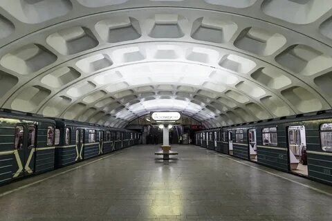Moscow underground