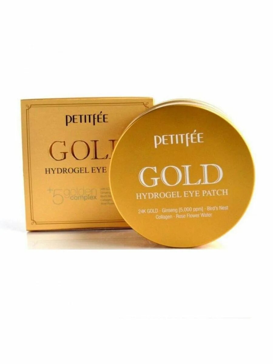 Гидрогелевые патчи gold. Патчи Петитфи Голд. Petitfee Gold Hydrogel Eye Patch +5 Golden Complex. Petitfee патчи для глаз Gold Hydrogel Eye Patch 5 Golden Complex 60 шт. Petitfee набор гидрогелевых патчей для век золото Gold Hydrogel Eye Patch, 60 шт.