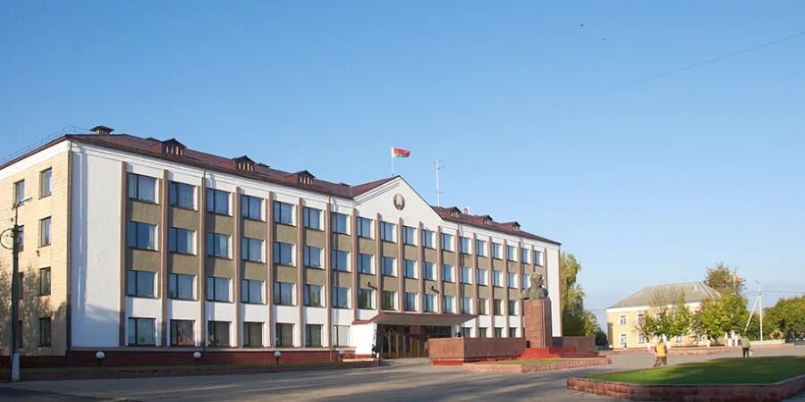 Толочинский райисполком