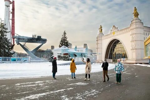 Свердловская область на вднх