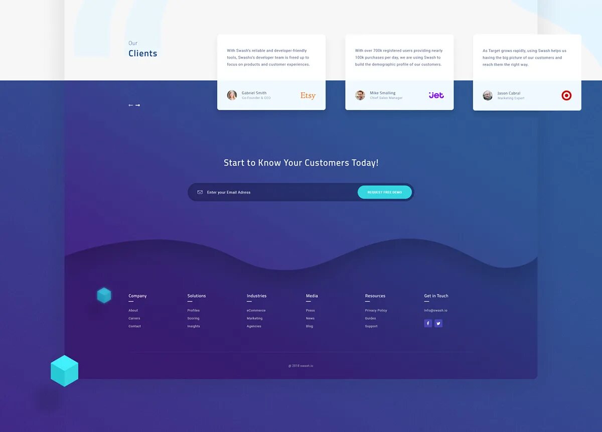 Как правильно составлять оффер в ux ui