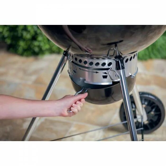 Weber e 5770. Weber e 5770