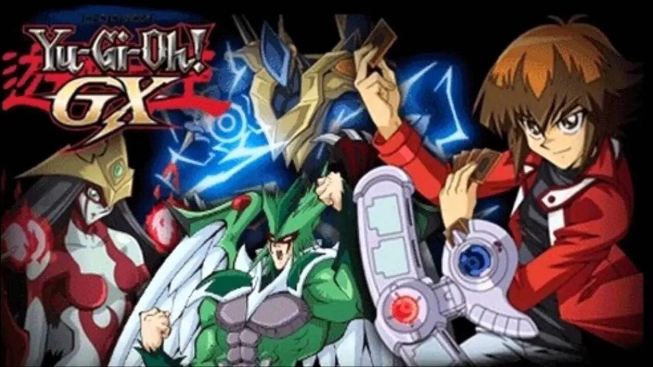 Yu gi gx