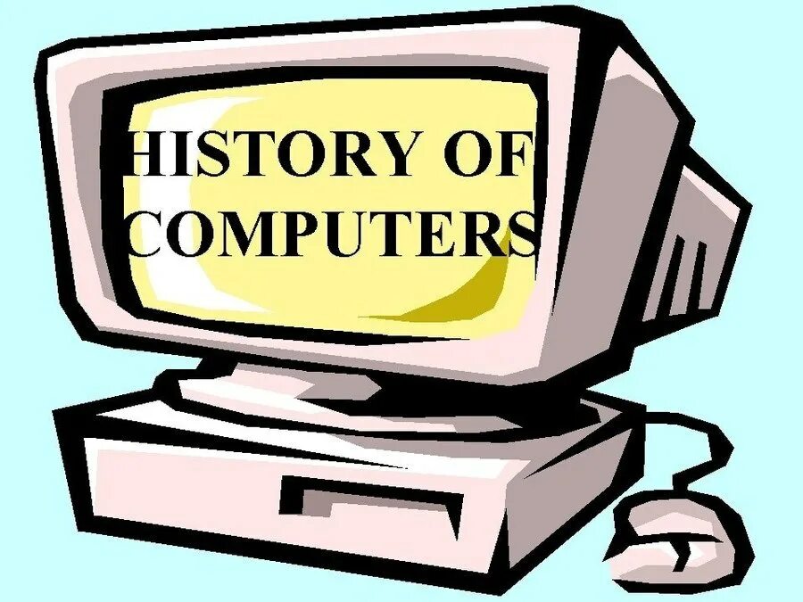 The story in computer. The story in computer. Презентация history of computer technology. Слайд на тему history of computers. History of computers.
