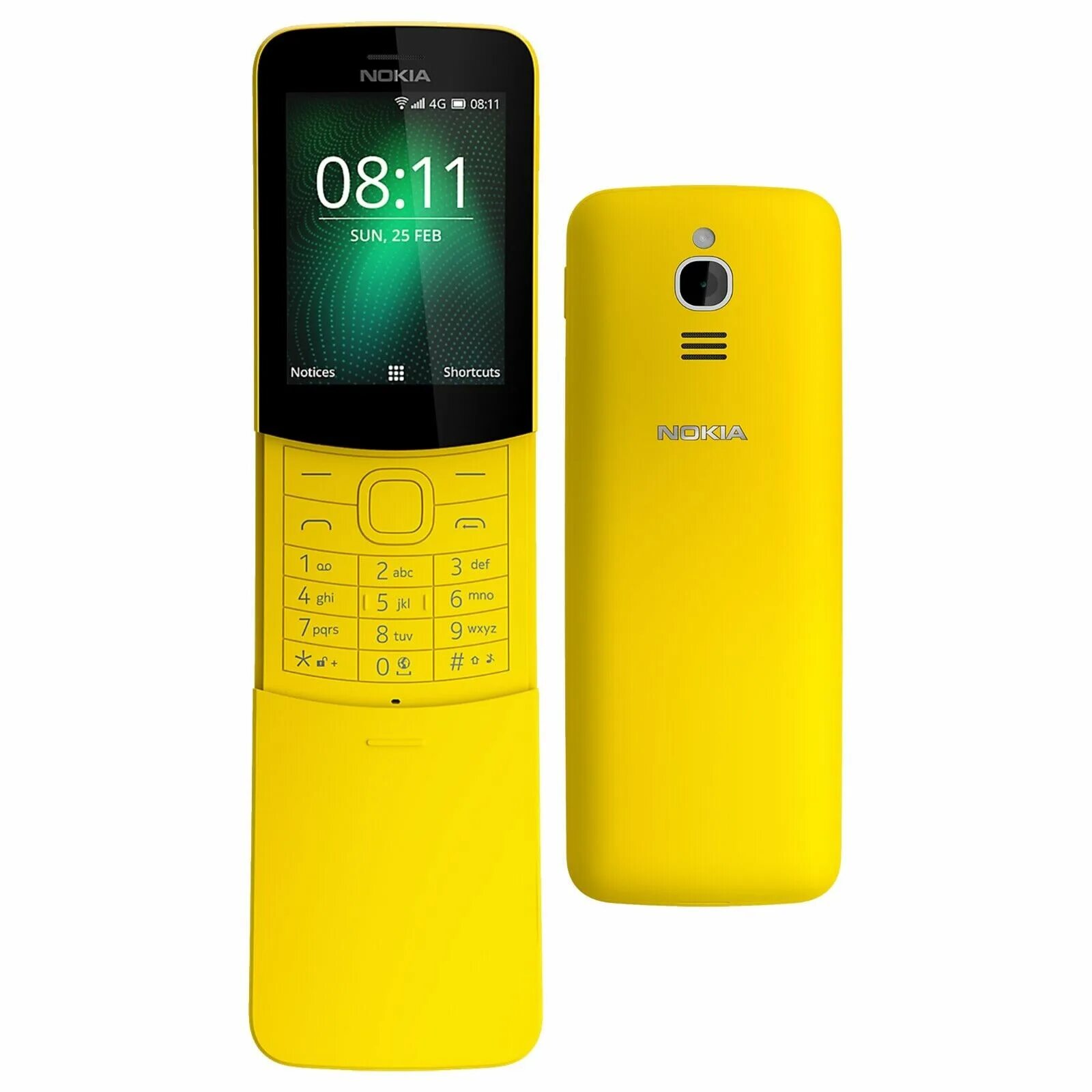 Телефоны нокиа 4g. Nokia 8110 4g. Nokia 8110 4g жёлтый. Nokia 8110 4g цвета. Nokia 8110 4g Yellow (желтый).