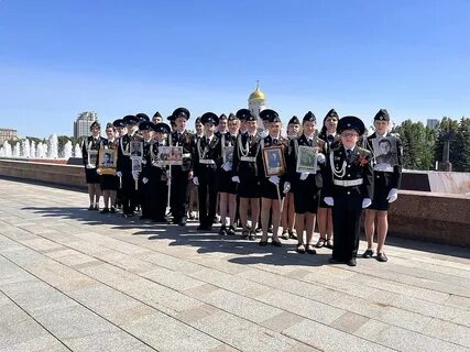 Проект кадетский класс