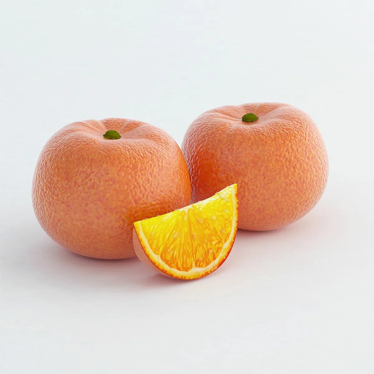 Two oranges. Модель мандарина. 3 Мандарина. Мандарин 3д модель. Мандарин 3d модель.