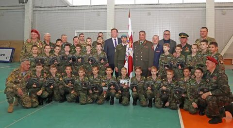 Нижегородская кадетская школа