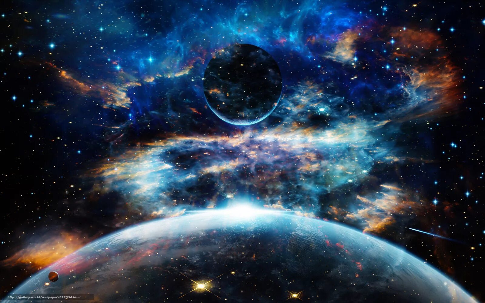 Вселенная картинки