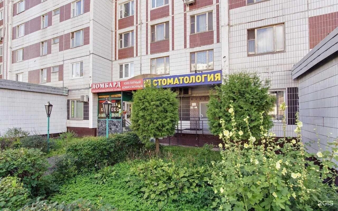 ул. Декабристов, 20 корпус 2 - Москва