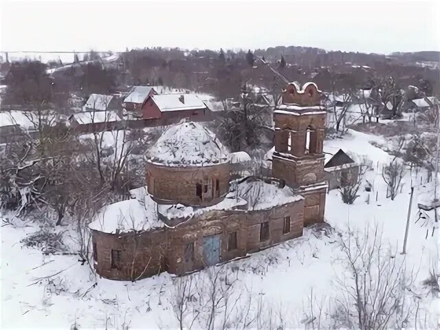 Продается храм. Продается храм