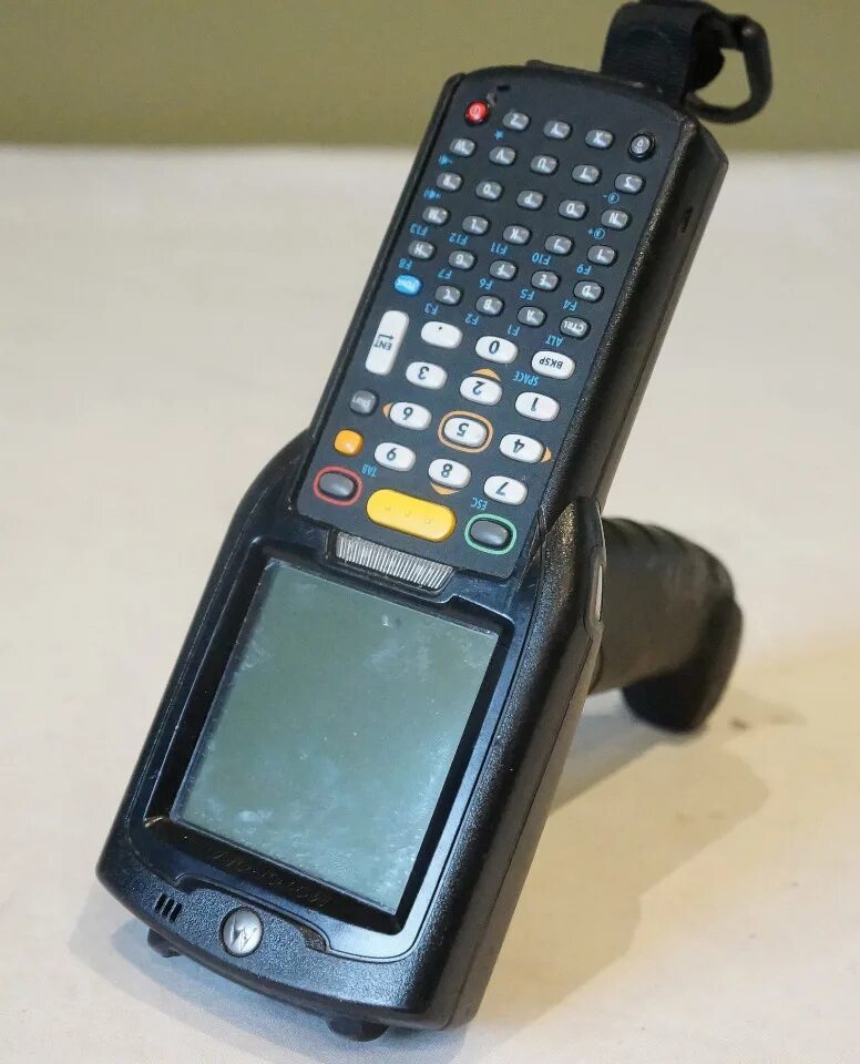 Nfc терминал сбора данных