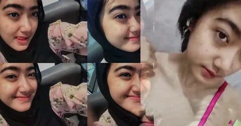 Link video Syakira yang viral di Twitter.