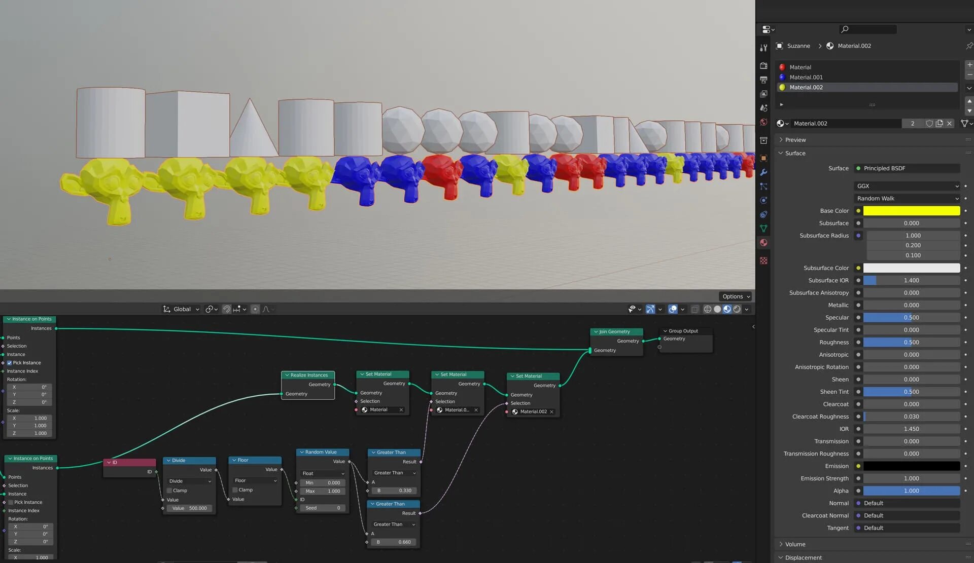 Add material. Геометрические ноды Blender. Геометрические ноды Blender 3.0. Blender туториал Geometry node Wheel. Примеры работ Geometry nodes.