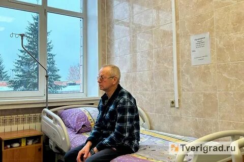 Заболеваемость в твери