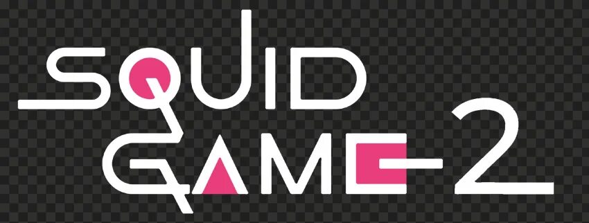 Squid game 2 mirambe sound название. Squid game логотип. squid game stickers. игра в кальмара логотип. сквид гейм 2.