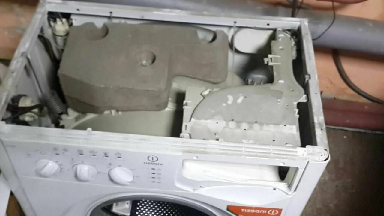 Замена манжета люка стиральной машины в Кондопоге Ремонт и установка стиральны