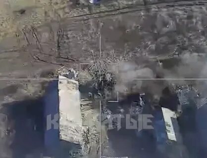 Атака беспилотников 2024