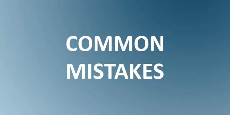 Mistakes. Bbc 6 minute English. Langes common mistake. Common mistakes