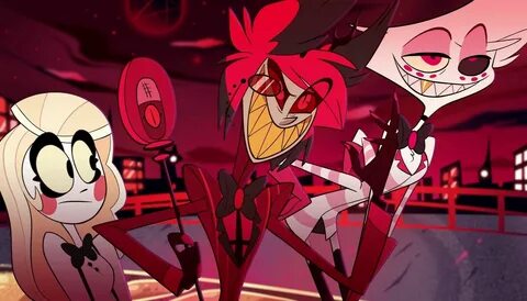 Hazbin watch