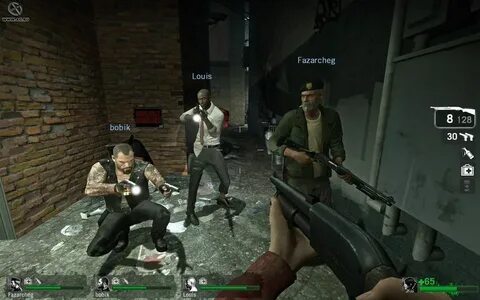 Left 4 dead без стима