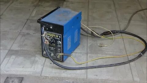 Сварочный полуавтомат пдг 240