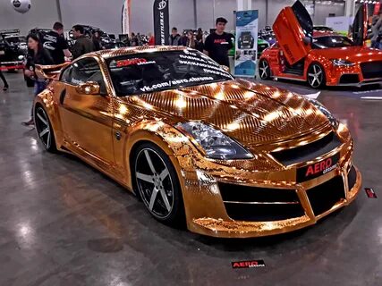 Auto tuning show
