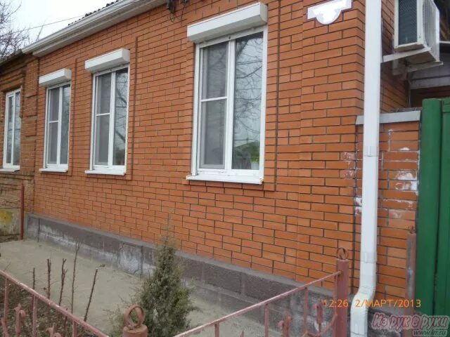 Сколько квадратных метров в таганроге