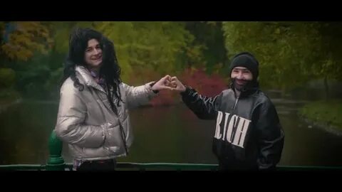 Брат лови