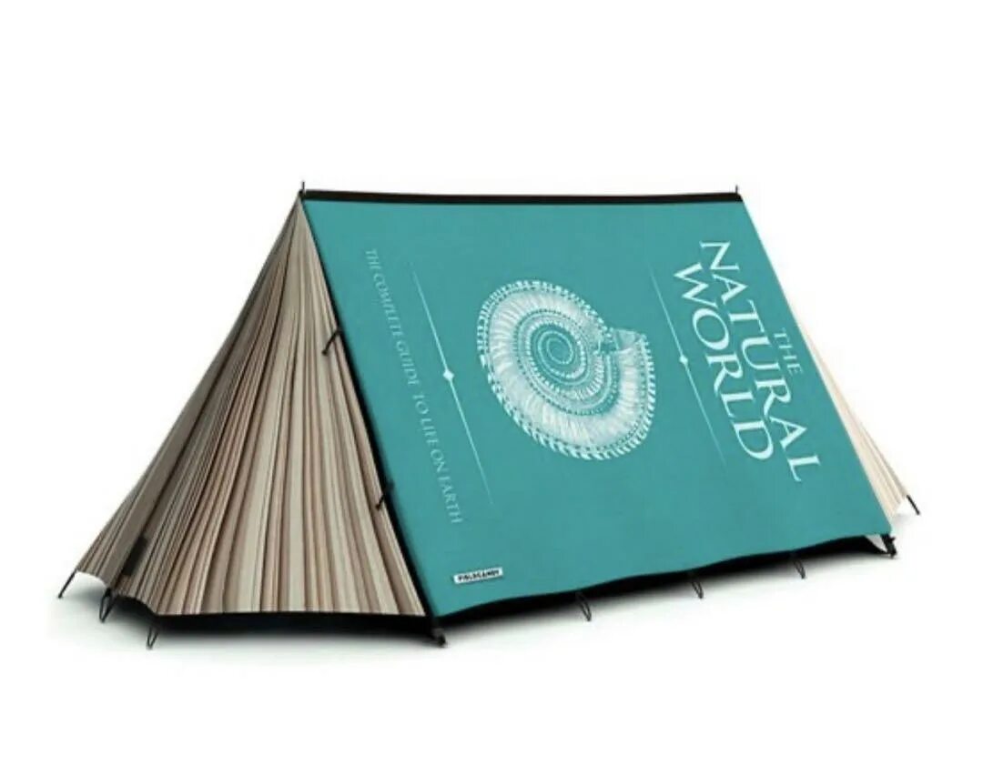 Camping books