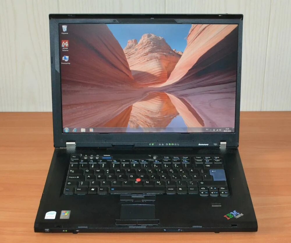 Ноутбук леново спб. Lenovo t61. Compaq 6830s.