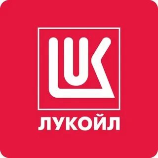 Логотип лукойл