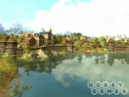 Guild 2 карты