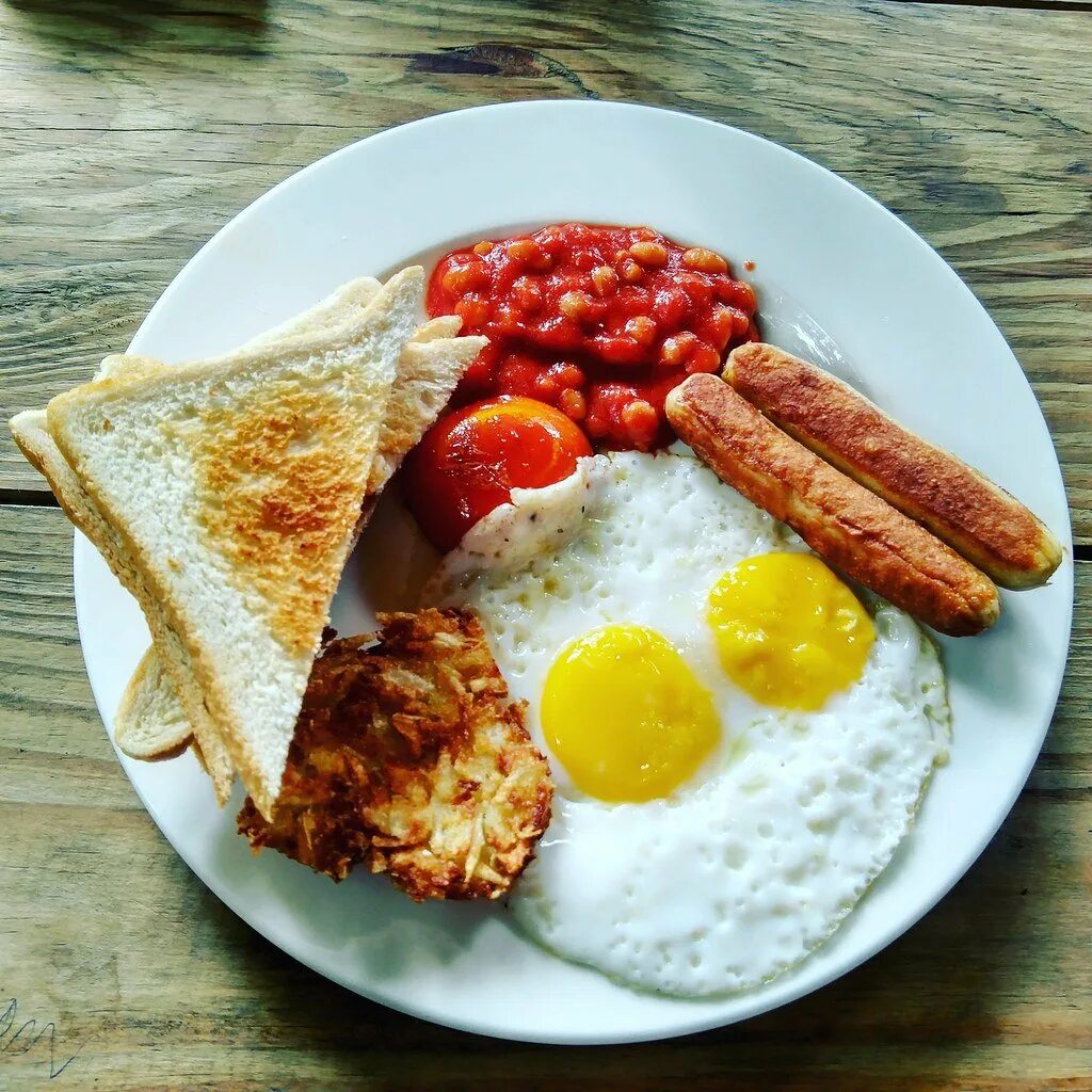 Daily breakfast
