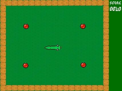 Игра змейка играть