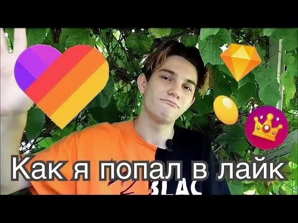 Кто создал приложение лайк