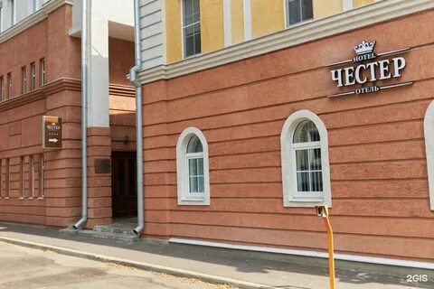 Большая нижегородская 27