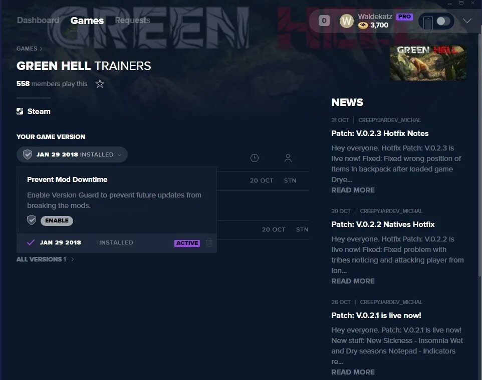 Hell cheat. Green hell трейнер. green hell минимальные системные требования.