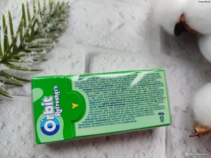 Сколько подушечек в орбите