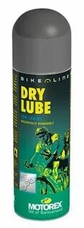 Motorex lube
